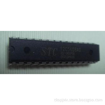 STC12C5624AD - 35I - DIP28 , STC MCU , microcontroller